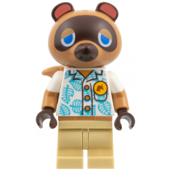 Tom Nook – КОЛЕКЦИОНЕРСКИ МИНИФИГУРКИ
