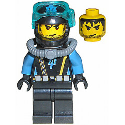 Aquaraider Diver 8 – АКВАЗОНА
