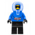 Arctic - Blue, Blue Hood, Black Legs – ГРАДСКИ