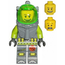 Atlantis Diver 2 - Bobby – АТЛАНТИС
