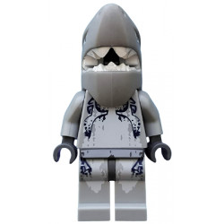 Atlantis Shark Warrior – АТЛАНТИС