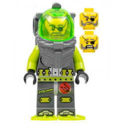 Atlantis Diver 3 - Ace Speedman – АТЛАНТИС