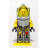 Atlantis Diver 4 - Lance Spears - With Yellow Flippers and Trans-Yellow Visor – АТЛАНТИС