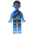Jake Sully - Na'vi, Shoulder Strap, Orange Face Paint – АВАТАР