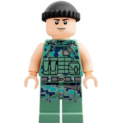 Crabsuit Driver – АВАТАР