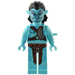 Tonowari - Reddish Brown Strap and Silver Belt – АВАТАР