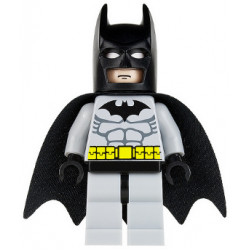 Batman, Light Bluish Gray Suit with Black Mask – БАТМАН I