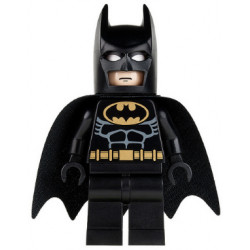 Batman, Black Suit – БАТМАН I