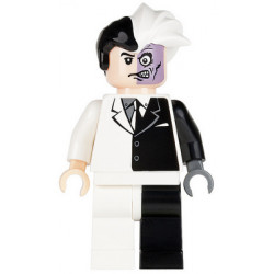 Two-Face with Plain White Hips – БАТМАН I