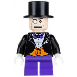 The Penguin, Dark Purple Short Legs – БАТМАН I