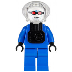 Mr. Freeze, Blue – БАТМАН I