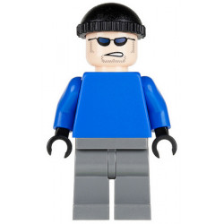 Mr. Freeze's Henchman – БАТМАН I