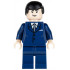 Bruce Wayne - Dark Blue Suit – БАТМАН I