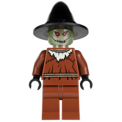 Scarecrow, Glow in the Dark Head – БАТМАН I