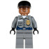 Arkham Asylum Guard, Light Brown Head, Black Cap – БАТМАН I