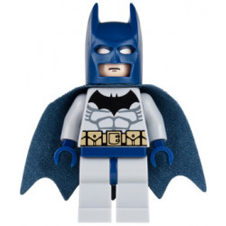 Batman, Light Bluish Gray Suit with Dark Blue Mask – БАТМАН I