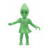 Belville Fairy - Medium Green with Stars Pattern (Millimy) – БЕЛВИЛ