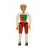Belville Male - King with White and Red Pants, Shirt Insignia, White Hair – БЕЛВИЛ