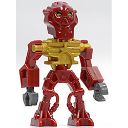 Bionicle Mini - Toa Inika Jaller – БИОНИКЪЛ