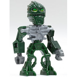 Bionicle Mini - Toa Inika Kongu – БИОНИКЪЛ