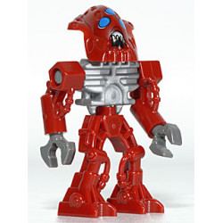 Bionicle Mini - Barraki Kalmah – БИОНИКЪЛ
