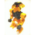 Bionicle Mini - Toa Mahri Hewkii – БИОНИКЪЛ