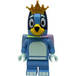 Bluey - Cape and Crown – БЛУИ