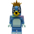 Bluey - Cape and Crown – БЛУИ
