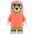 Bluey in Grannies Costume (Janet) – БЛУИ