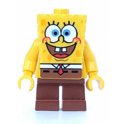 SpongeBob - Basic "I'm Ready" Look – СПОНДЖБОБ КВАДРАТНИ ГАЩИ