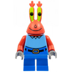 Mr. Krabs – СПОНДЖБОБ КВАДРАТНИ ГАЩИ
