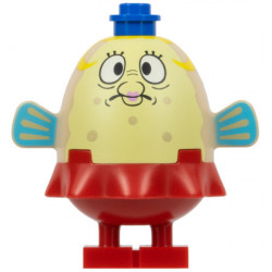 Mrs. Puff – СПОНДЖБОБ КВАДРАТНИ ГАЩИ
