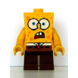 SpongeBob - Shocked Look – СПОНДЖБОБ КВАДРАТНИ ГАЩИ