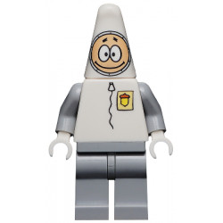 Patrick - Astronaut – СПОНДЖБОБ КВАДРАТНИ ГАЩИ