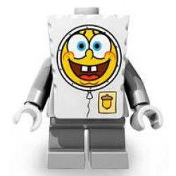 SpongeBob - Astronaut – СПОНДЖБОБ КВАДРАТНИ ГАЩИ