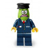 Bikini Bottom Express Bus Driver – СПОНДЖБОБ КВАДРАТНИ ГАЩИ