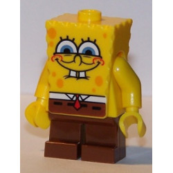 SpongeBob - Smile with Squint – СПОНДЖБОБ КВАДРАТНИ ГАЩИ