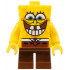 SpongeBob - Grin with Bottom Teeth – СПОНДЖБОБ КВАДРАТНИ ГАЩИ