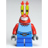 Mr. Krabs - Large Grin – СПОНДЖБОБ КВАДРАТНИ ГАЩИ