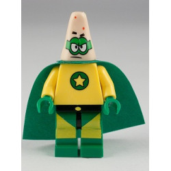 Patrick - Super Hero – СПОНДЖБОБ КВАДРАТНИ ГАЩИ