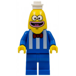 Bikini Bottom Ice Cream Vendor – СПОНДЖБОБ КВАДРАТНИ ГАЩИ