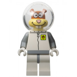 Sandy Cheeks - White Legs – СПОНДЖБОБ КВАДРАТНИ ГАЩИ