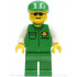 Cargo - Green Shirt, Green Legs, Green Cap – ГРАДСКИ