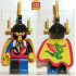 Dragon Knights - Dragon Master, Yellow Plumes, Dragon Cape – ЗАМЪЦИ