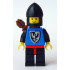 Black Falcon - Black Legs with Red Hips, Black Chin-Guard, Quiver – ЗАМЪЦИ
