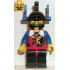 Dragon Knights - Knight 2, Black Legs with Red Hips, Black Dragon Helmet, Blue Plumes – ЗАМЪЦИ