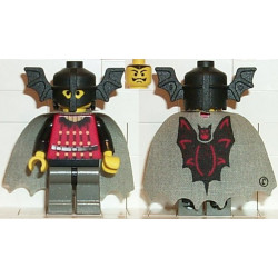 Fright Knights - Bat Lord with Cape – ЗАМЪЦИ