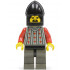 Fright Knights - Knight 2, Black Chin-Guard – ЗАМЪЦИ