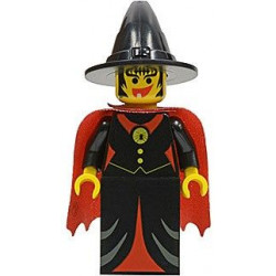 Fright Knights - Witch with Cape – ЗАМЪЦИ