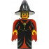 Fright Knights - Witch with Cape – ЗАМЪЦИ